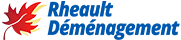 Rheault Déménagement Logo